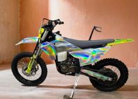 купить Мотоцикл STN H3 ENDURO в Москве - фото 