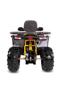 купить Квадроцикл SHARMAX Pro 280 (2024) в Москве - фото 