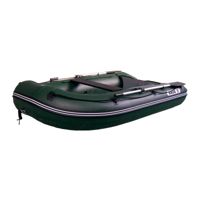 купить Лодка ПВХ GOLFSTREAM Base CB 385 в Москве - фото 