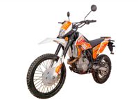 купить Мотоцикл AVANTIS Dakar 250 (170MM, вод.охл.) ENDURO в Москве - фото 