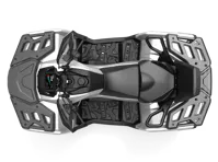 купить Квадроцикл LINHAI Landforce 650 EPS в Москве - фото 