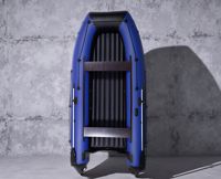 купить Лодка ПВХ КИТТ БОАТС 430 НДНД в Москве - фото 