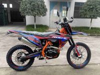 купить Мотоцикл кроссовый эндуро ROLIZ Sport-009 в Москве - фото 