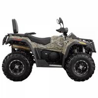 купить Квадроцикл HISUN Tactic 750 Normal (ПСМ) в Москве - фото 