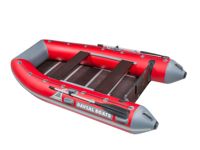купить Лодка ПВХ ПЕЛИКАН Гавиал 340 СК Elegant в Москве - фото 