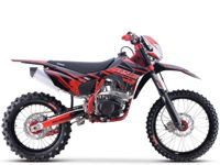 купить Мотоцикл кроссовый эндуро BSE Z10 1.0 в Москве - фото 