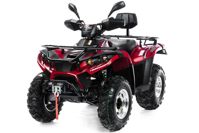 купить Квадроцикл SHARMAX Workmax 450 (Powered)  (2024) в Москве - фото 