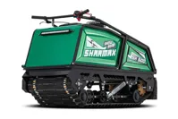 купить Мотобуксировщик SHARMAX S500 с двигателем Briggs & Stratton - XR 1450 (2024) в Москве - фото 