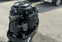 купить 4x-тактный лодочный мотор SUZUKI DF40АTL Б/У в Москве - фото 