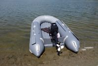 купить Лодка ПВХ HYDRA Nova 330 «Оптима» в Москве - фото 