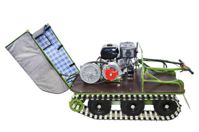 купить Мотобуксировщик KOIRA T20 E PRO Электростартер в Москве - фото 