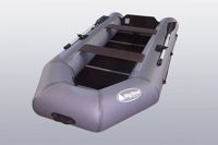 купить Лодка ПВХ BIG BOAT T310 с пайолом в Москве - фото 