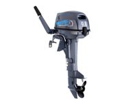 купить 2х-тактный лодочный мотор MIKATSU M9.8FHL в Москве - фото 