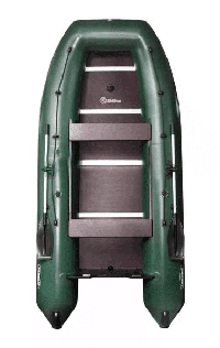 купить Лодка ПВХ SIBRIVER Таймыр 350 КС в Москве - фото 