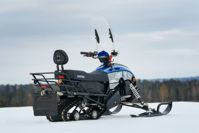 купить Снегоход SHARMAX Forester SN-210 (2024) в Москве - фото 