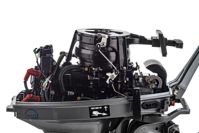 купить Лодка ПВХ SKAT Тритон 370 + 2х-тактный лодочный мотор MIKATSU M20FHS в Москве - фото 