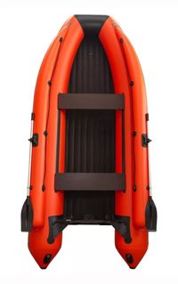 купить Лодка ПВХ SIBRIVER Хатанга JET LUX 390 НДНД в Москве - фото 