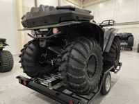 купить Квадроцикл-болотоход NORD Turist (ПСМ) в Москве - фото 