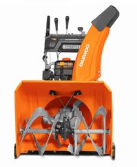 купить Снегоуборщик DAEWOO DAST 8570 в Москве - фото 