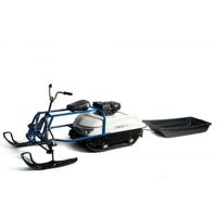 купить Мотобуксировщик HORTON HT9 в Москве - фото 