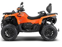 купить Квадроцикл HND QRX 650 PRO в Москве - фото 