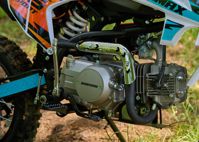 купить Мотоцикл питбайк SHARMAX Sport 145 Miami в Москве - фото 