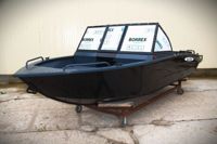 купить Катер-лодка алюминиевая ALUTON 430Fish в Москве - фото 