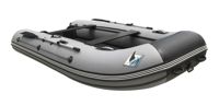 купить Лодка ПВХ ORCA 340 НДНД серый/черный в Москве - фото 