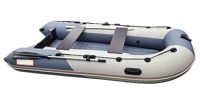 купить Лодка ПВХ ХАНТЕР Стелс 315 АЭРО НДНД в Москве - фото 