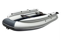купить Лодка ПВХ SIBRIVER Хатанга Pro 390 НДНД с фальшбортом в Москве - фото 