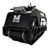 купить Мотобуксировщик МУЖИК М380 в Москве - фото 