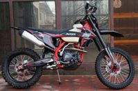 купить Мотоцикл кроссовый эндуро ZUUM Buster NC300 в Москве - фото 