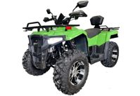 купить Квадроцикл IRIDE Wolf 300 в Москве - фото 