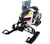 купить Снегоход MOTOLAND Bars 200 в Москве - фото 