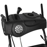 купить Снегоуборщик DDE ST9072ET в Москве - фото 