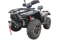 купить Квадроцикл LINHAI-YAMAHA P500 Promax в Москве - фото 