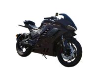 купить Электромотоцикл ECO Ducati Pan PRO Black (5 кВт) в Москве - фото 