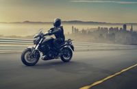 купить Мотоцикл BAJAJ Dominar 400 NEW DTS-I в Москве - фото 