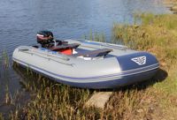 купить Лодка ПВХ ФЛАГМАН 360 U в Москве - фото 