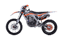 купить Мотоцикл кроссовый эндуро ROCKOT ZX450 в Москве - фото 