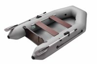 купить Лодка ПВХ РОДЖЕР Standart-SL 2400 в Москве - фото 