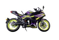 купить Электромотоцикл SE RR (5 кВт) в Москве - фото 