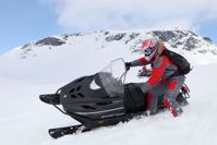 купить Снегоход РУССКАЯ МЕХАНИКА Тайга Варяг 500 в Москве - фото 