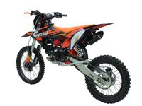 купить Мотоцикл OXO Pro 150 B PITBIKE в Москве - фото 