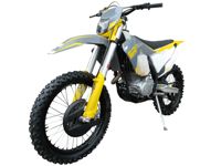 купить Мотоцикл кроссовый эндуро GR7 F300A (4T CB300RL) Enduro Optimum 2024 в Москве - фото 