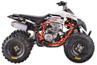 купить Квадроцикл KAYO A300 в Москве - фото 