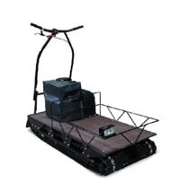 купить Мотобуксировщик PAXUS 650 Grand 13 л.с. Honda в Москве - фото 