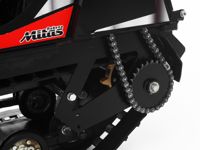 купить Мотобуксировщик SHARMAX SER500 1450 HP15 Ultra (С реверс редуктором) (2024) в Москве - фото 