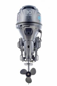 купить 4х-тактный лодочный мотор MIKATSU MF30FEL-T (2024) в Москве - фото 