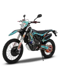 купить Мотоцикл кроссовый эндуро SHARMAX Expert "177" 250 (2024) в Москве - фото 